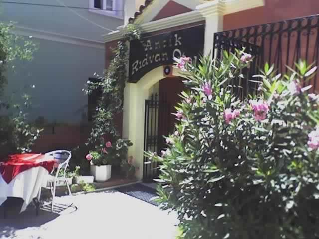 Antik Ridvan Hotel Cesme Exterior photo