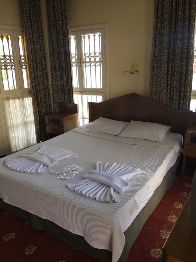 Antik Ridvan Hotel Cesme Exterior photo