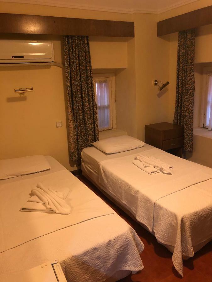 Antik Ridvan Hotel Cesme Exterior photo